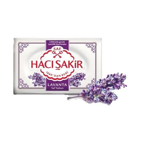 Hacı Şakir Banyo Lavanta 150 Gr.