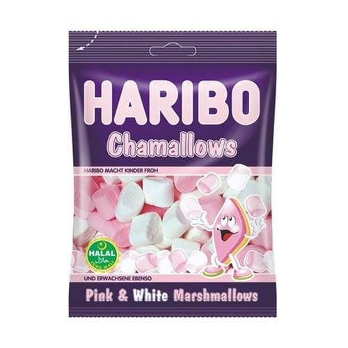 Haribo Chamallows Silindir 70 Gr