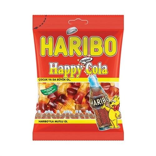 Haribo Happy Cola 80 Gr