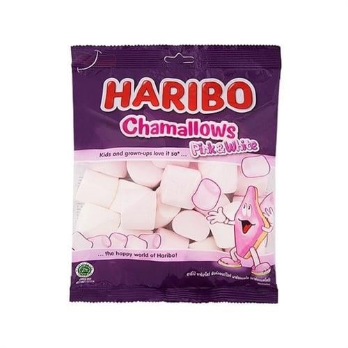 Haribo Pink White 150 Gr