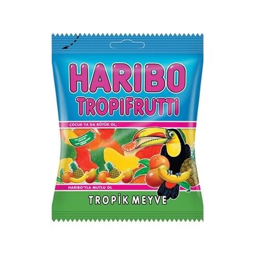 Haribo Tropik Meyve 80 Gr