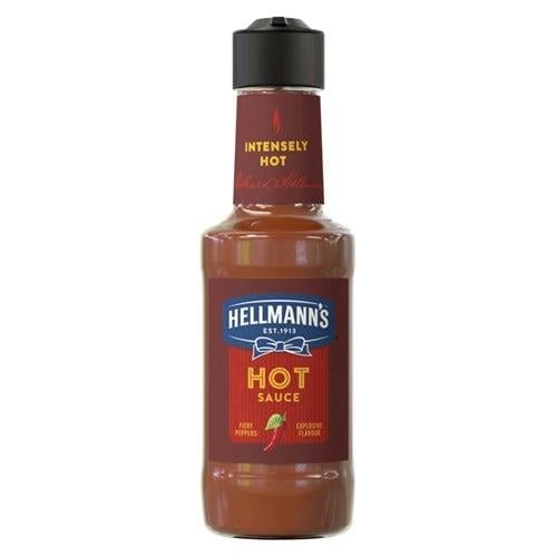 Hellmanns Acı Sos 95 ml