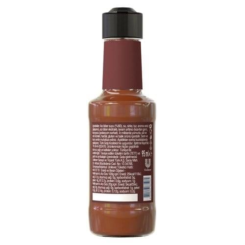 Hellmanns Acı Sos 95 ml