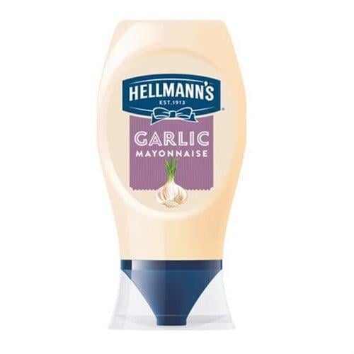 Hellmanns Garlıc Mayonez 235 g