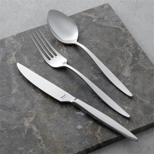 Hisar Mercury 84 Parça 12 Kişilik Çatal Kaşık Bıçak Takımı
