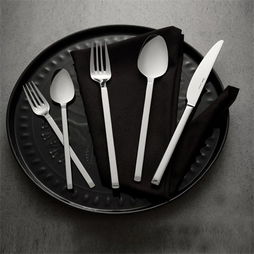 Hisar Orlando 84 Parça 12 Kişilik Çatal Kaşık Bıçak Takımı