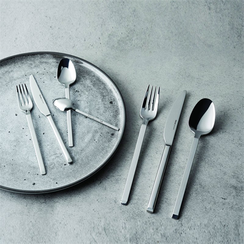 Hisar Orlando 84 Parça 12 Kişilik Çatal Kaşık Bıçak Takımı