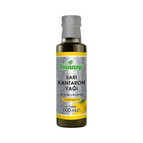 Hünnap Sarı Kantaron Yağı 100 ml