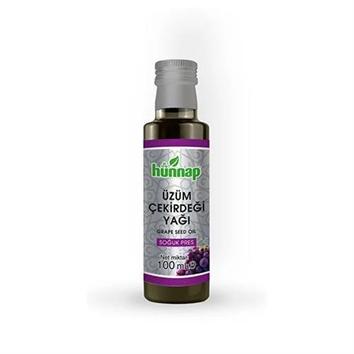 Hünnap Üzüm Çekirdeği Yağı 100 ml