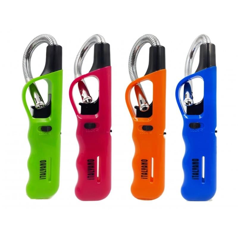 İTL-107W   İTALYANO MUTFAK ÇAKMAĞI - Spralli