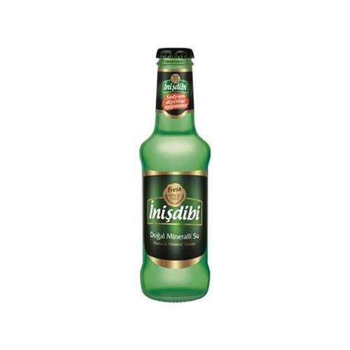 İnişdibi Maden Suyu Sade 200 Ml