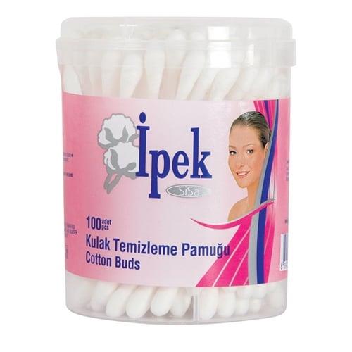 İpek Kulak Çubuğu 100'Lü