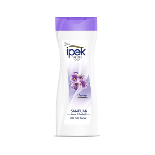 İpek Şampuan Menekşe İnce Telli Saçlar 480 ml