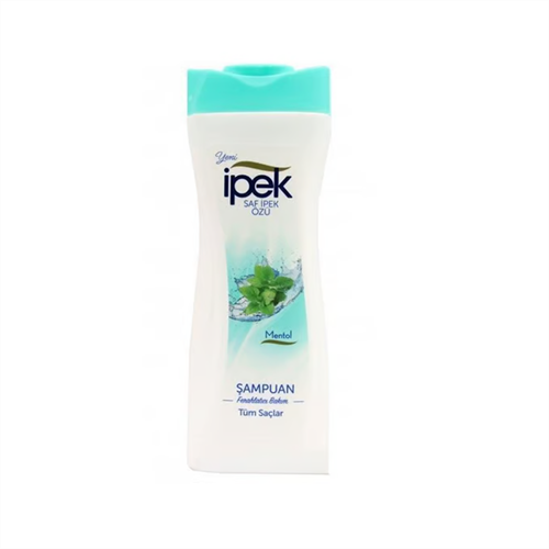 İpek Şampuan Tüm Saçlar Mentol 480 ml