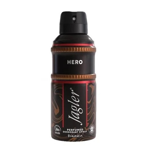 Jagler Hero Deodorant For Men 150 ml