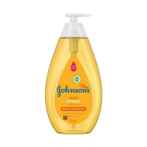 Johnsons Baby Bebek Şampuanı 750 ml
