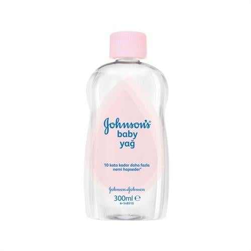 Johnson's Baby Vücut Yağı 200+100 Ml.