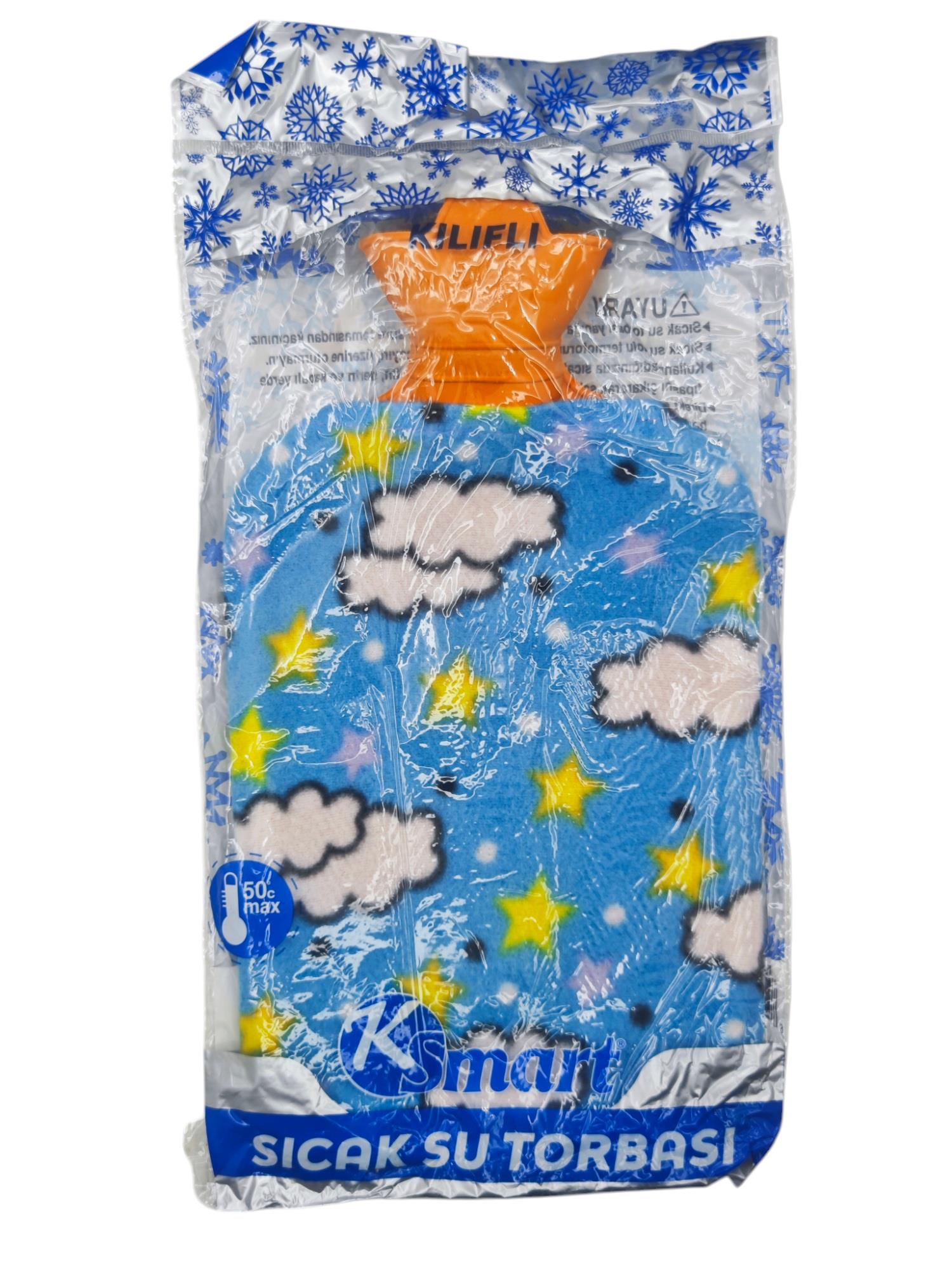 K-3484   Ksmart Polarlı Sıcak Su Torbası