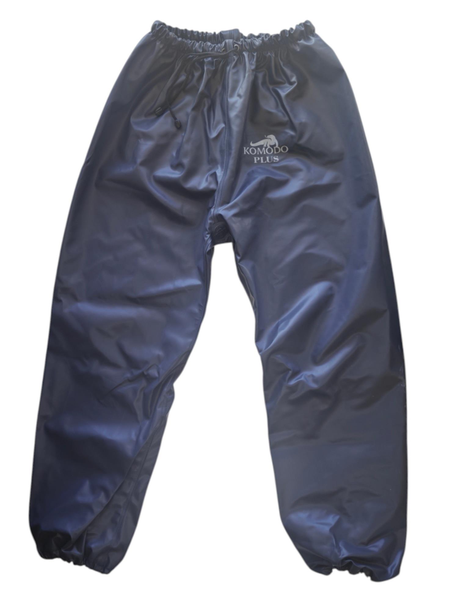 K-5333   Komodo Plus PVC Pantolon Yağmurluk - XXL