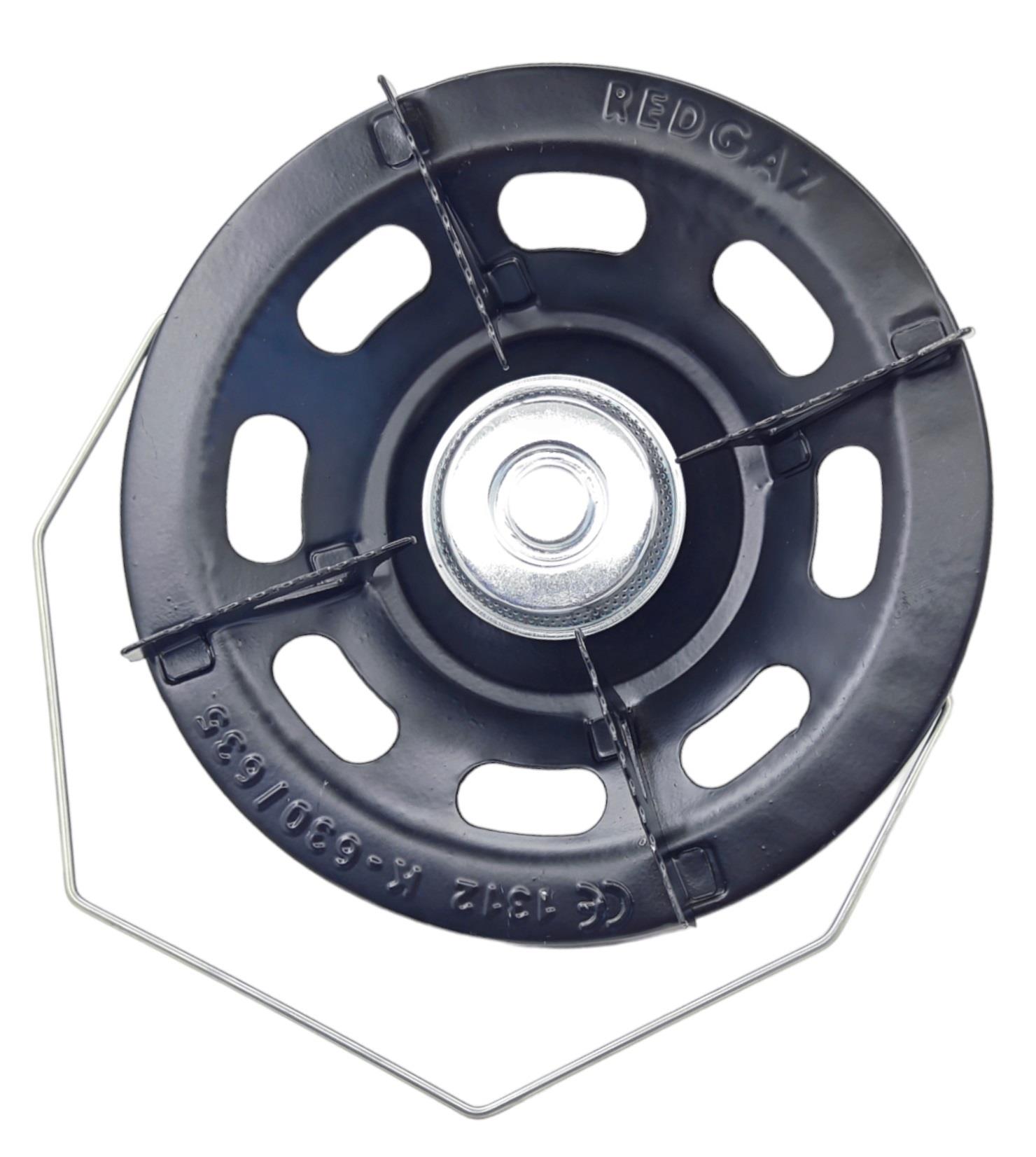 Red Gaz Poşetli Piknik Tüp Kafası - Dar