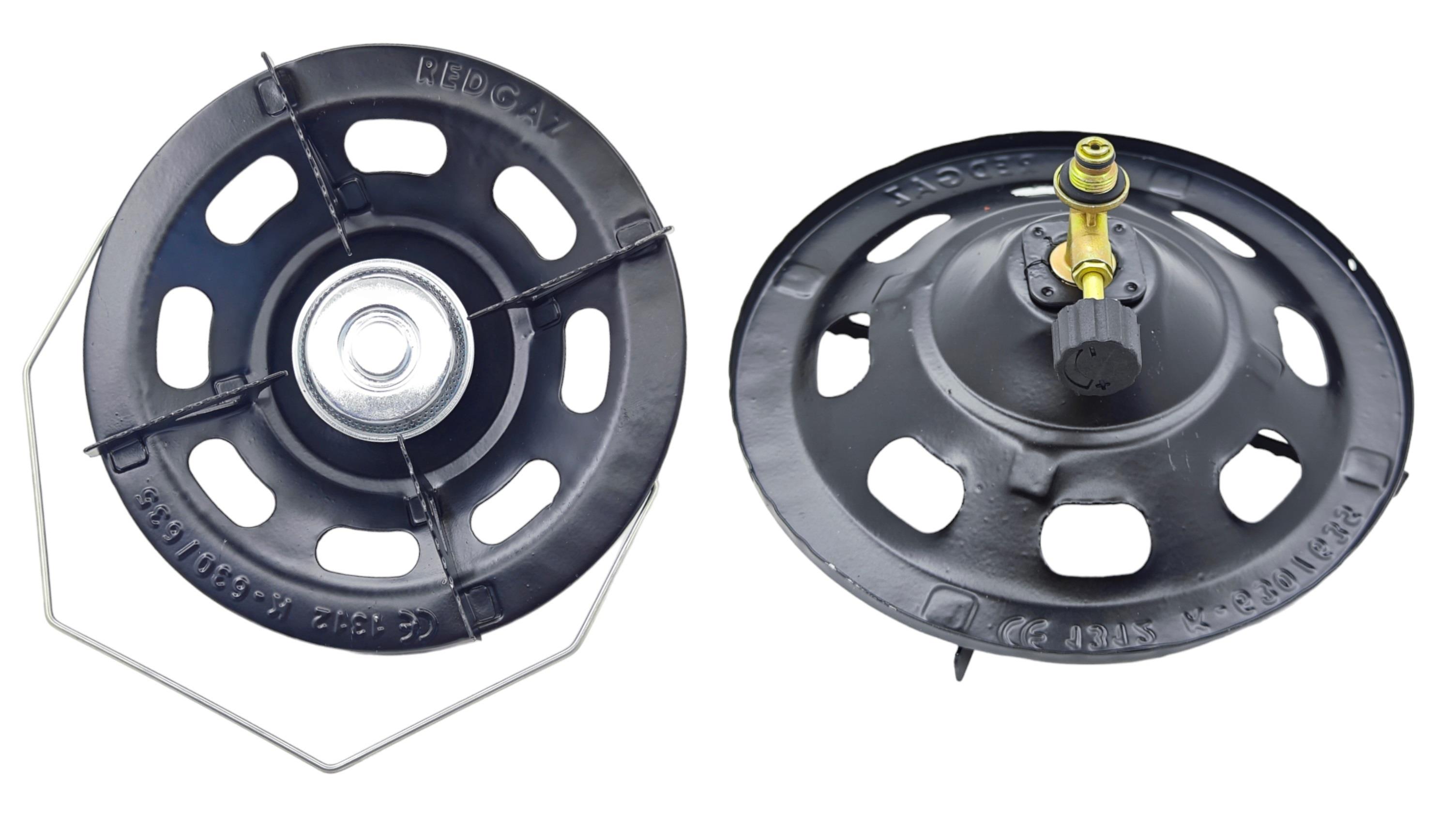 Red Gaz Poşetli Piknik Tüp Kafası - Dar