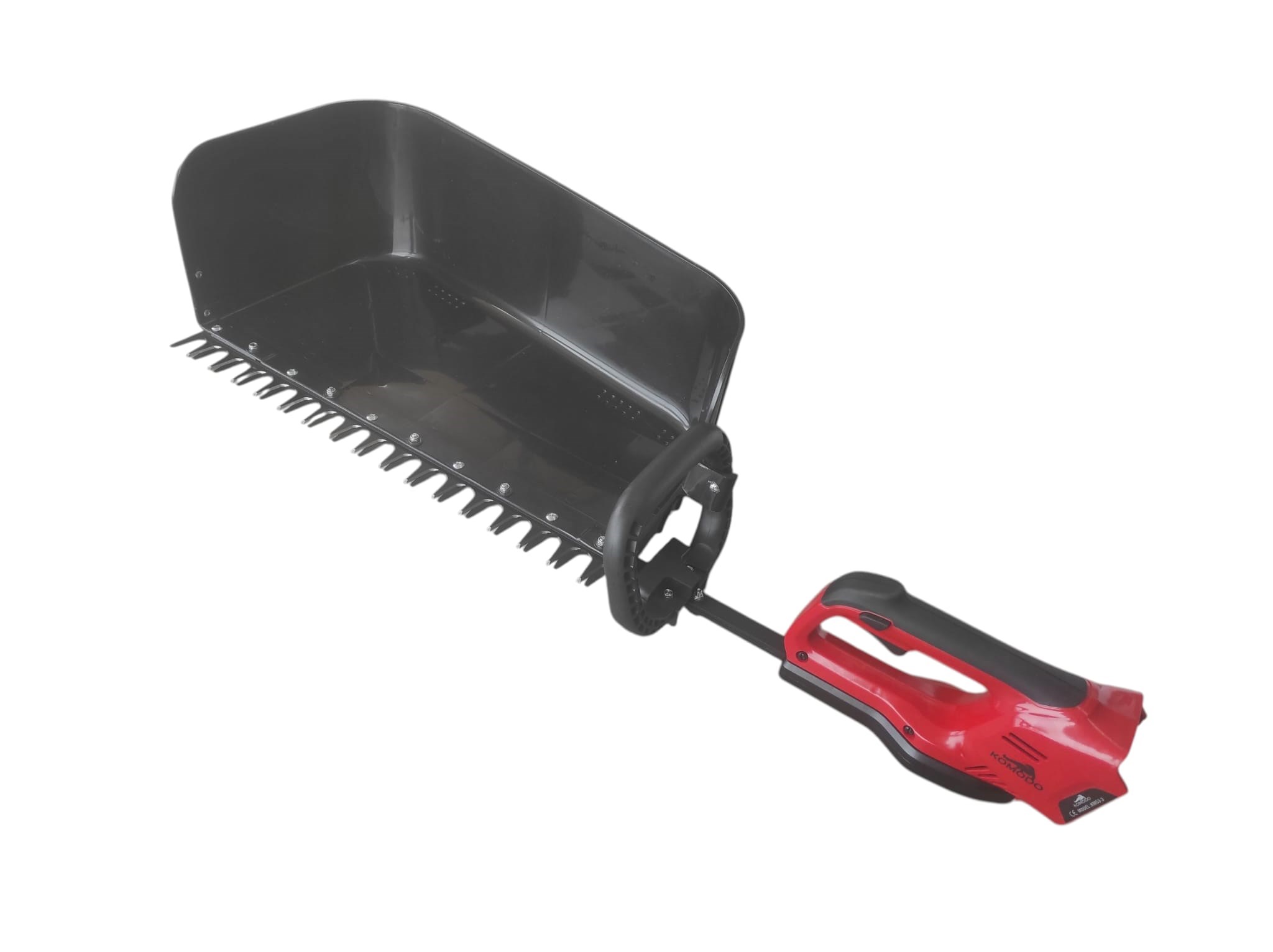 K53-03B   Komodo Plus Şarjlı Çay Toplama Makinesi