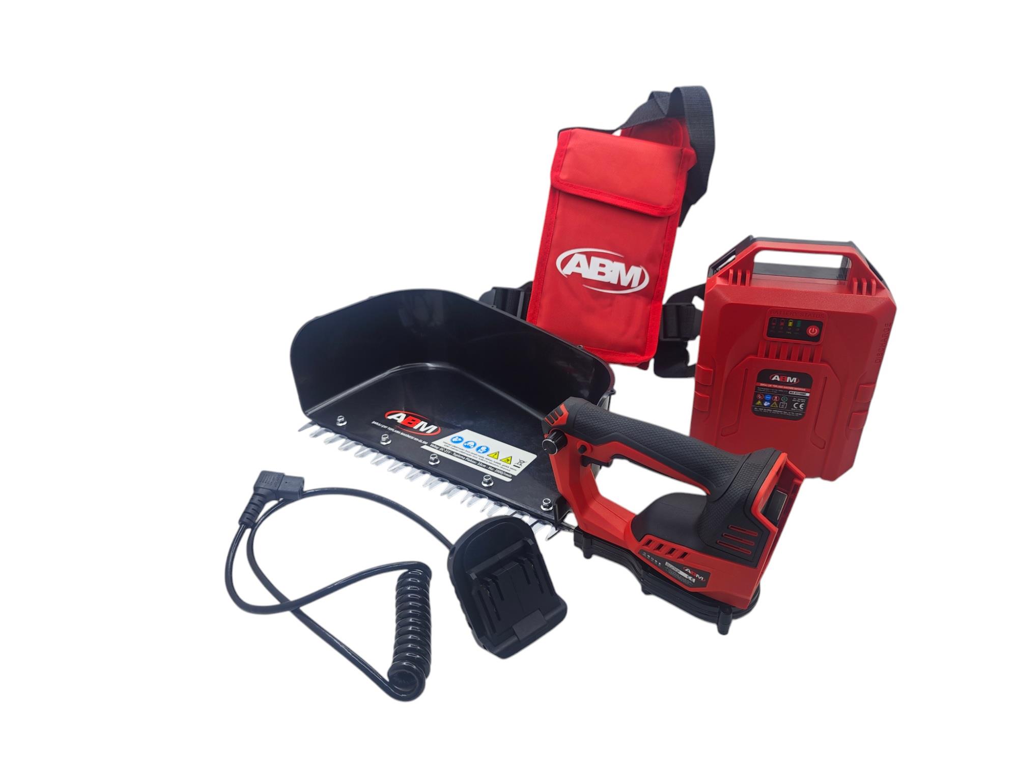 KH-GL500   ABM Şarjlı Çay Toplama Makinesi
