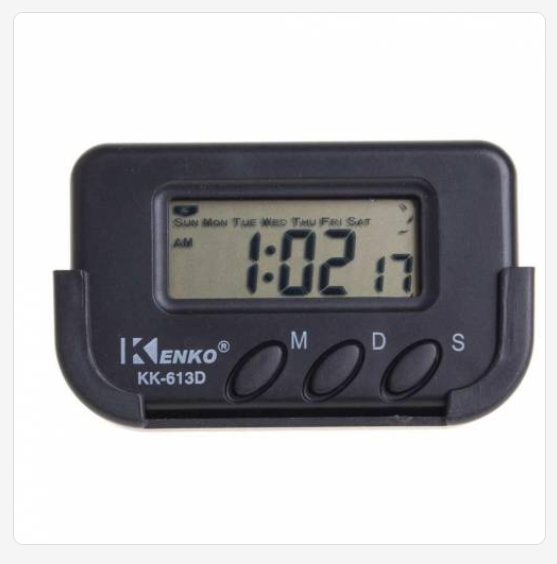 KK-613D   KENKO ARABA SAATI