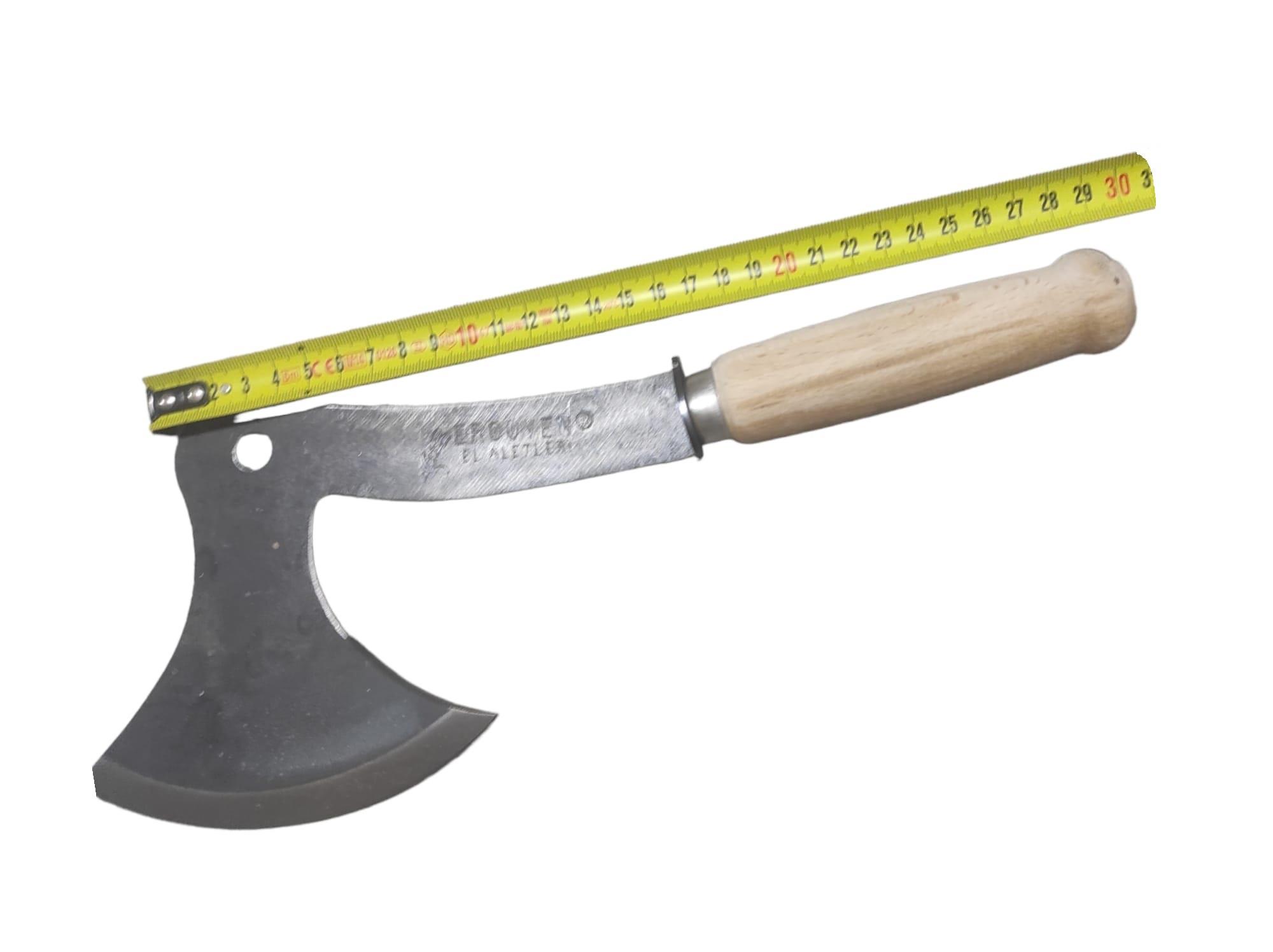 KMP001   DESA KAMP BALTASI 30cm -Küçük