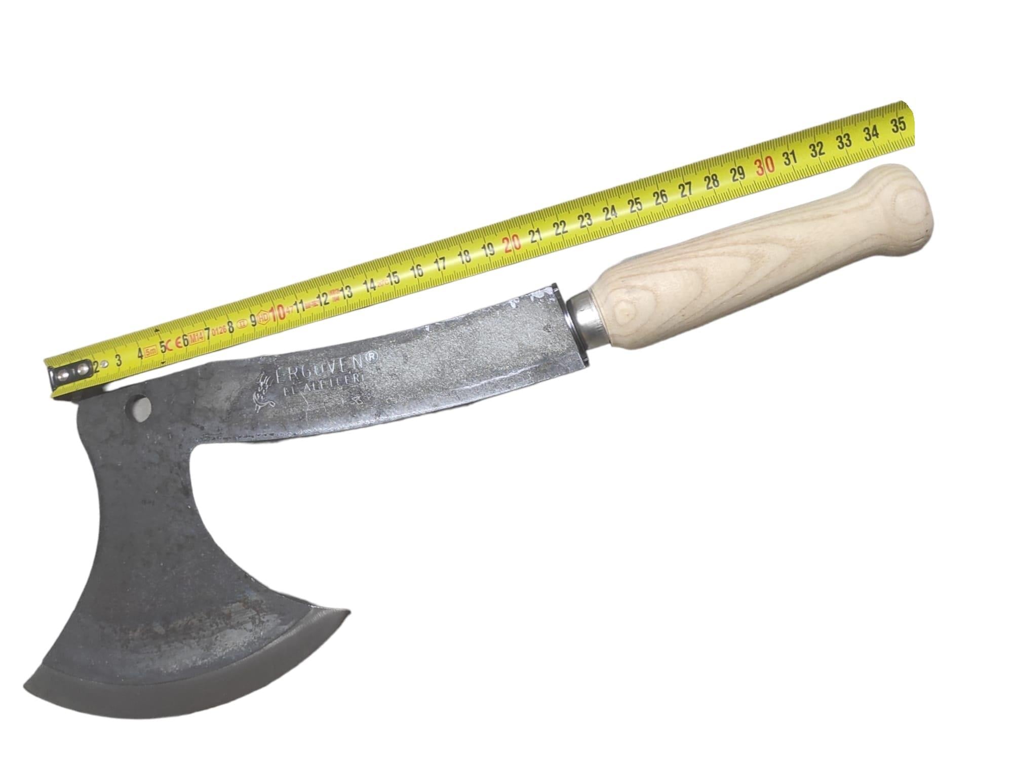 KMP002   DESA KAMP BALTASI 35cm - Orta