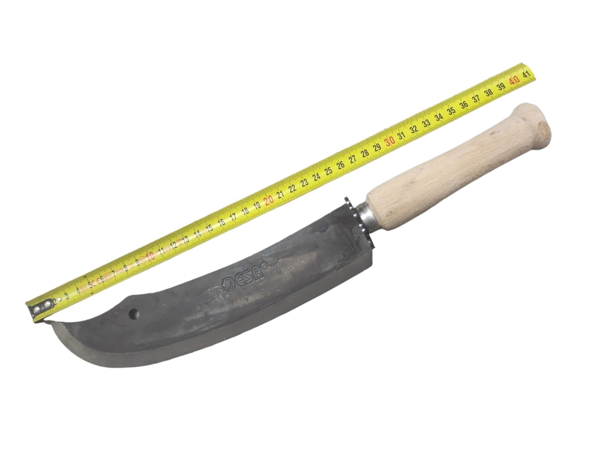 KMP005   DESA KAMP BICAĞI 40cm - Büyük