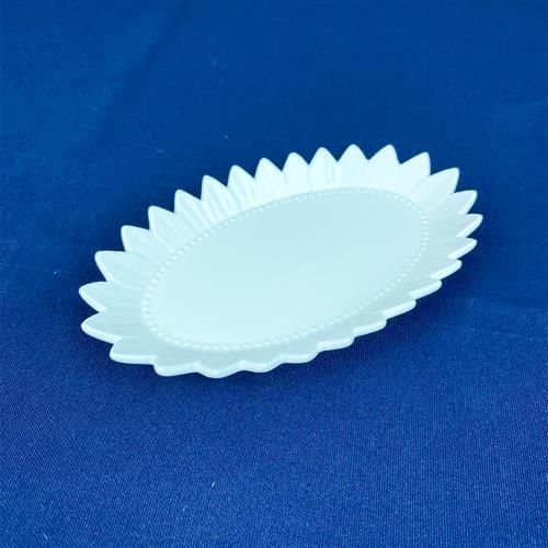 KRD Kayık Tabak 17,5 Cm