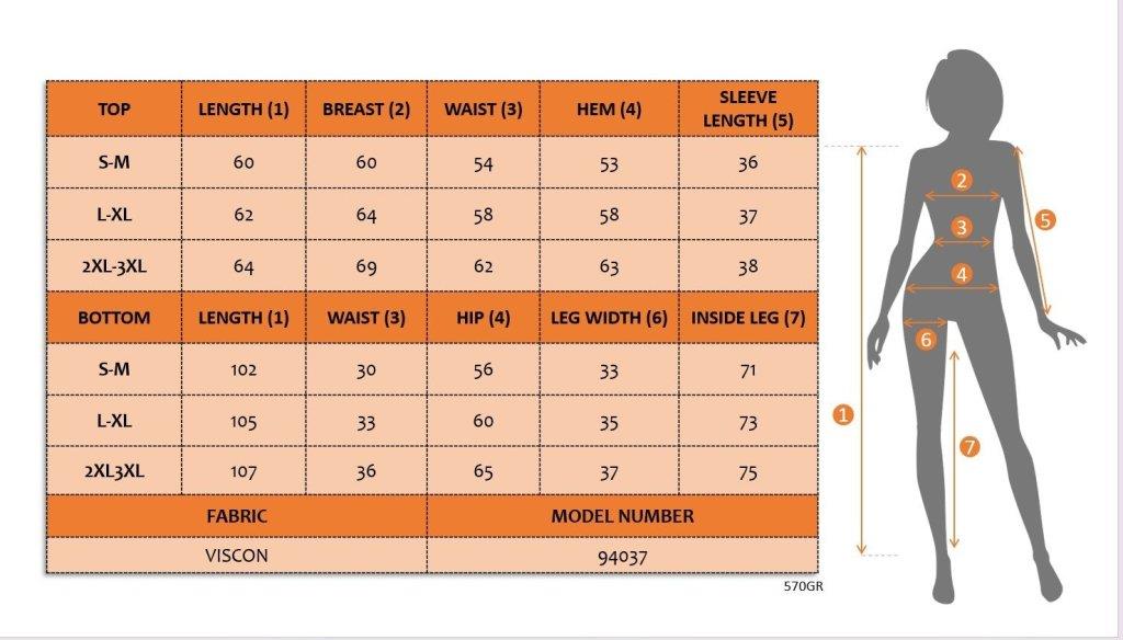 Kadın Kısa Kollu V Yakalı Viskon Bluz Ve Pantolon Ikili Takım