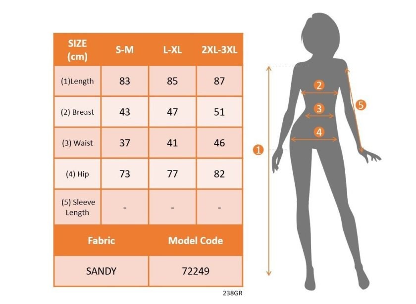 Kadın Kolsuz Yarı Balıkçı Yaka Kısa Sandy Elbise