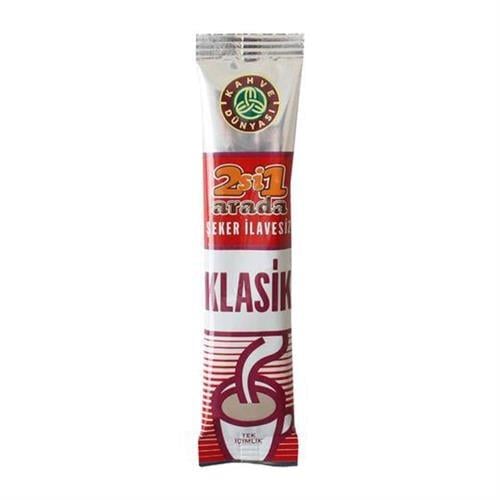 Kahve Dünyası 2 si 1 Arada Klasik 12Gr