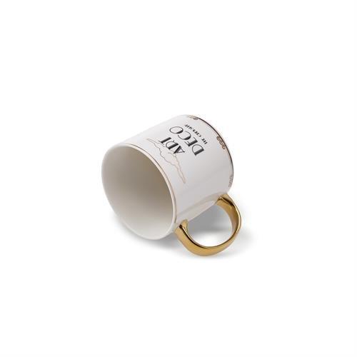 Karaca Art Deco Kupa 400 Ml