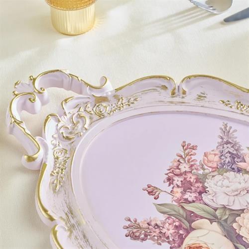 Karaca Buket Oval Tepsi