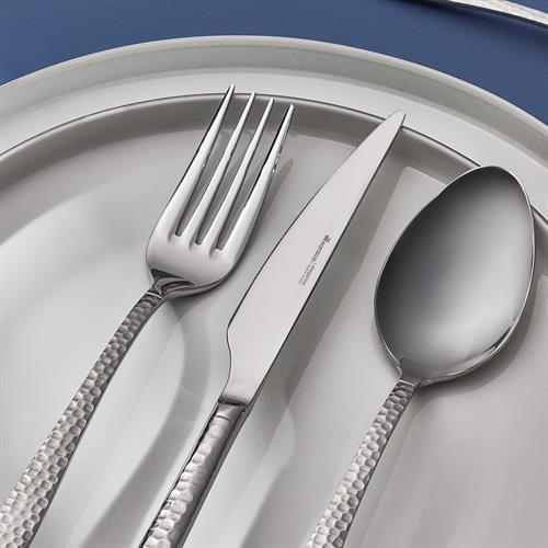 Karaca Elegance Baste Platin 12 Kişilik 72 Parça Çatal Kaşık Bıçak Takımı