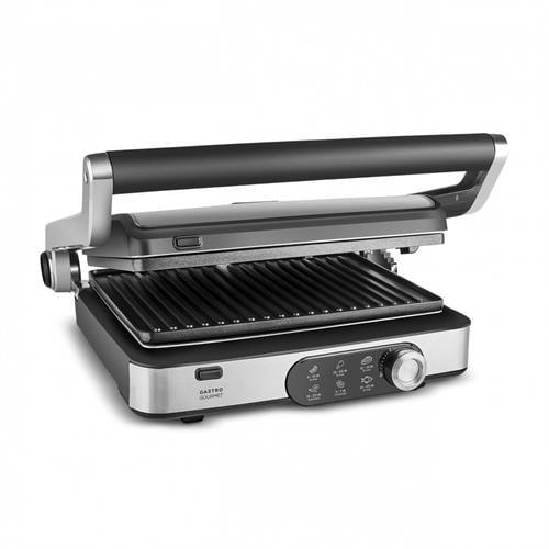 Karaca Gurme Premium Inox Evlilik Paketi Tost, Kahve, Çay Makinesi Ve Mutfak Robotu Chrome