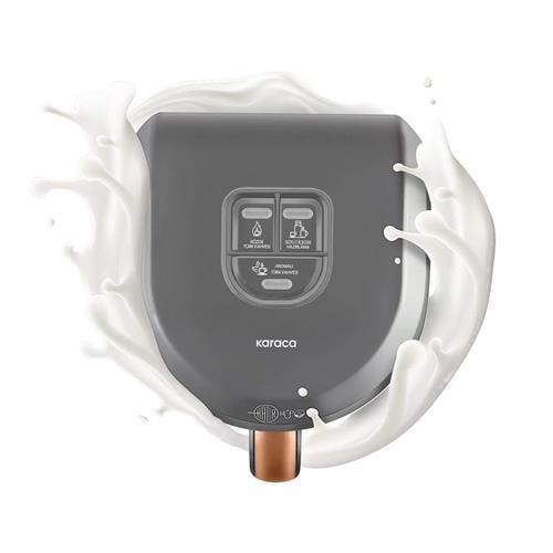 Karaca Hatır Hüps Aroma Sütlü Türk Kahve Makinesi Galactic Bronze