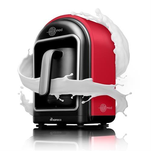 Karaca Hatır Mod Közde Ve Sütlü Türk Kahvesi Makinesi Cranberry