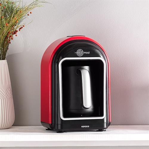 Karaca Hatır Mod Közde Ve Sütlü Türk Kahvesi Makinesi Cranberry