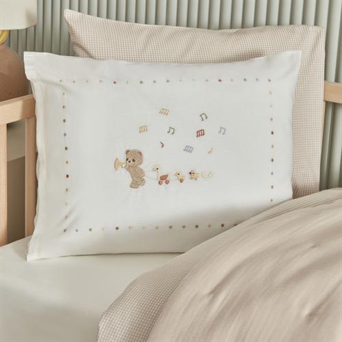 Karaca Home Bebek Eloise Müslin Comfort Set  Bej