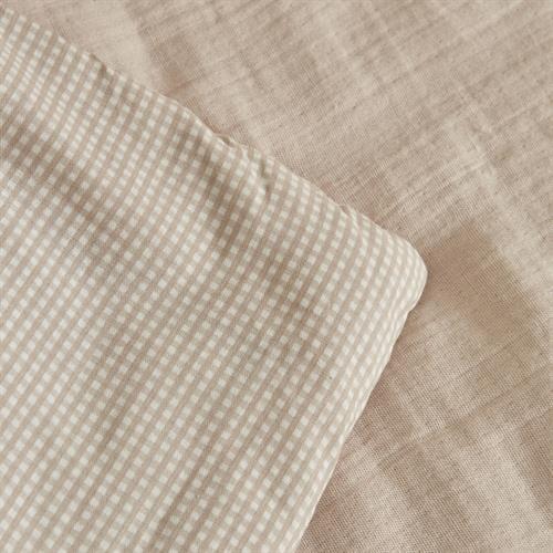 Karaca Home Bebek Eloise Müslin Comfort Set  Bej