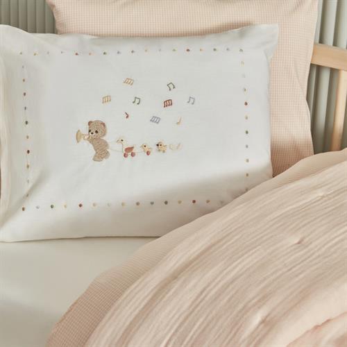 Karaca Home Bebek Eloise Müslin Comfort Set  Pudra