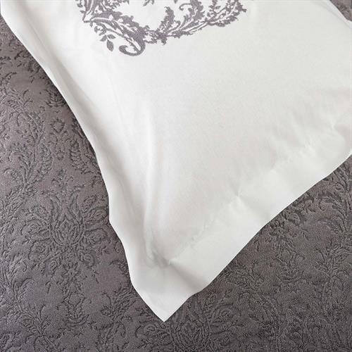 Karaca Home Benjamin Gri Çeyiz Seti 10 Prc