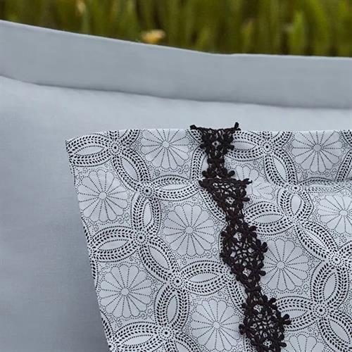 Karaca Home Rodeni Çift Kişilik Nevresim Takımı  Multicolor