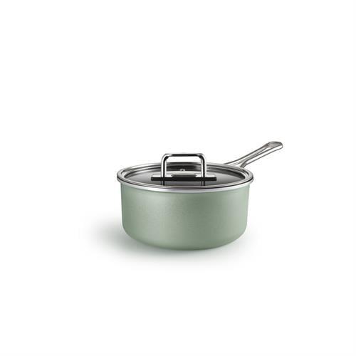 Karaca Mastermaid Biodiamond 9 Parça Tencere Seti Cabbage Green