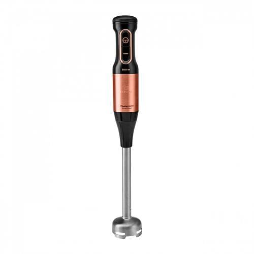 Karaca Mastermaid Prosteel Mutfak Robotu 2000W Black Copper