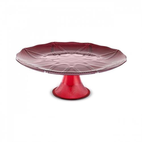 Karaca Octo Kırmızı 8 Parça Pasta/Tatlı Seti